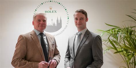 alexander vogel rolex köln|Eigene Talentschmiede: Rolex Deutschland eröffnet neues .